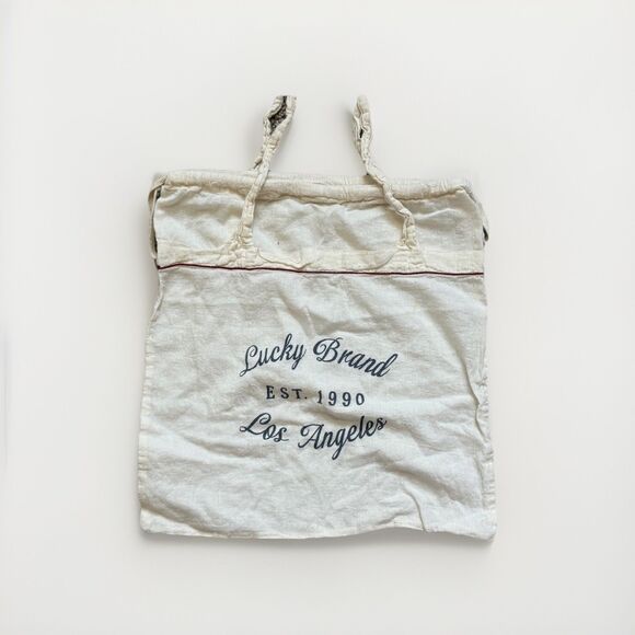 Designer Dust Bag Lot Prada Dior Goyard Louis Vuitton Lucky Brand Pouches - Picture 2 of 7